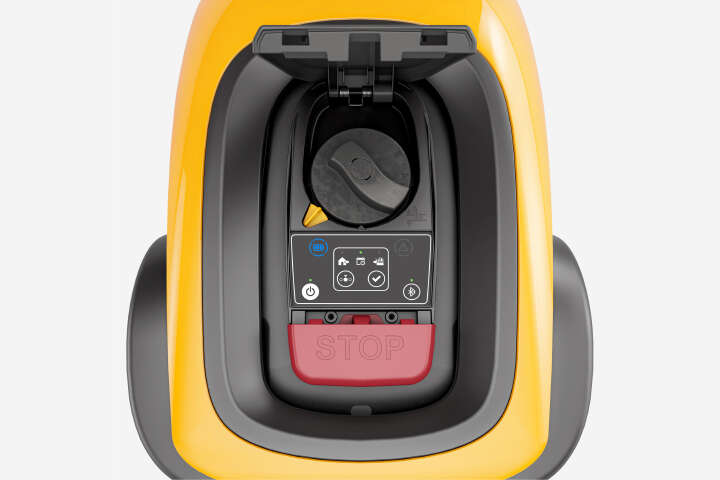 STIGA Kabelgeführter Mähroboter G 300